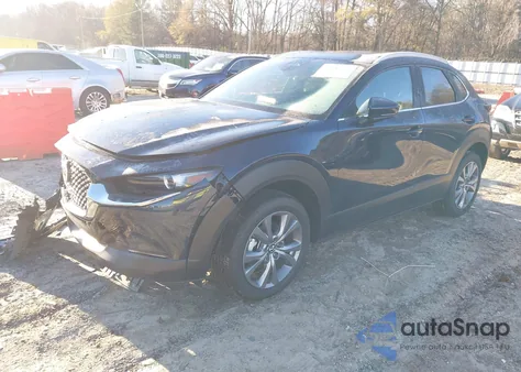 2025 Mazda Cx-30 2.5 S Preferred Package z USA, uszkodzony, nr VIN 3MVDMBCM8SM849551